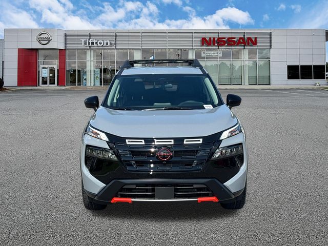 New 2026 Nissan Rogue SUV