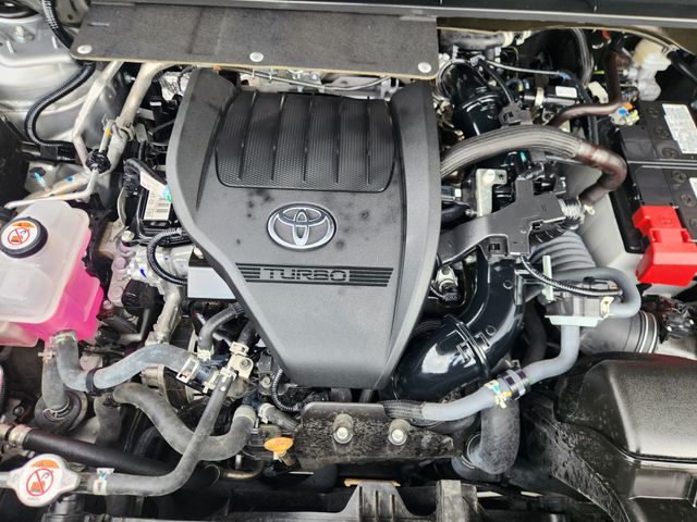 2025 Toyota Highlander Platinum Silver at Joe Myers Mazda Kia