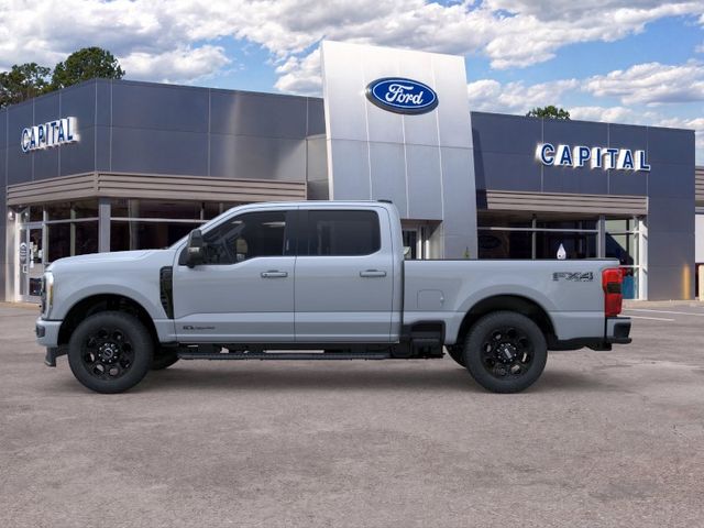 New 2026 Gray Ford Lariat image 3