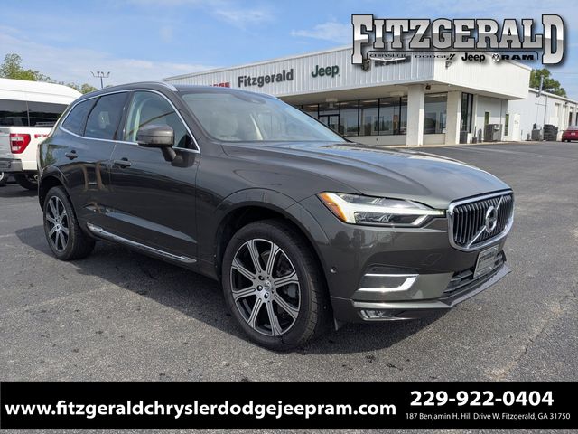 2018 Volvo XC60 T6 Inscription AWD