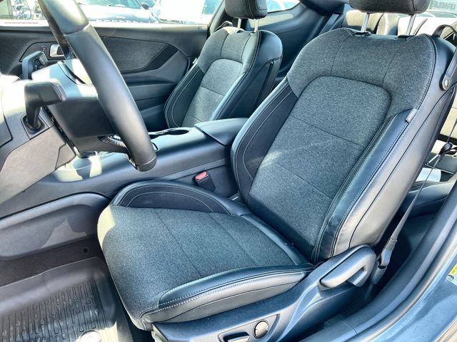 Used 2024 Gray Ford EcoBoost image 14