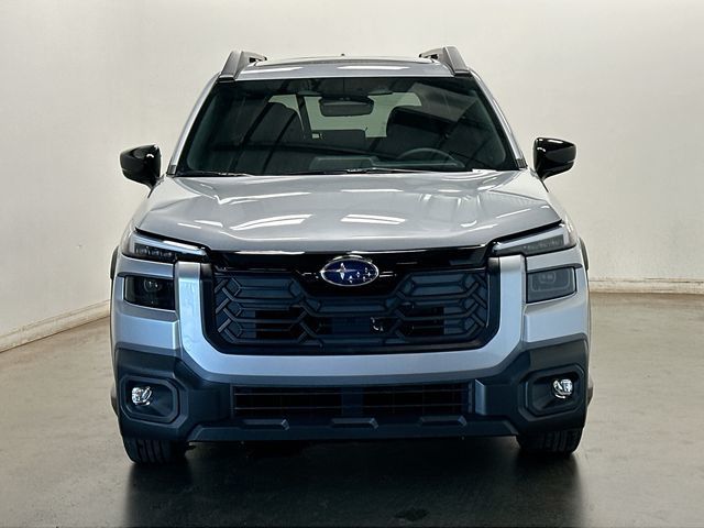 2026 Subaru Outback Premium Silver at Rafferty Subaru
