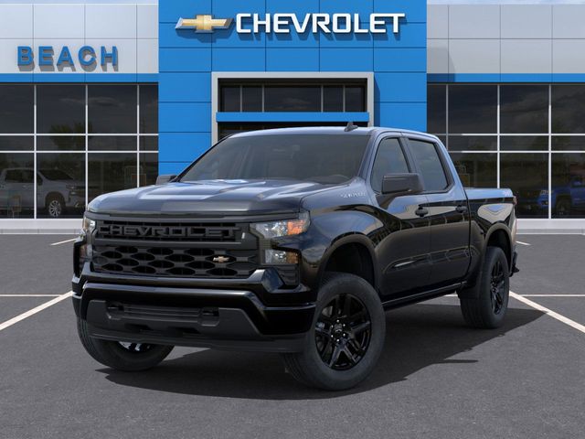 2024 Chevrolet Silverado 1500 Custom 6