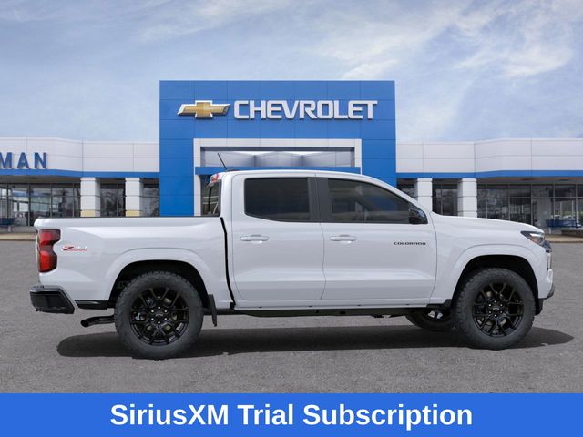 New 2025 Chevrolet Colorado For Sale in Livonia, MI