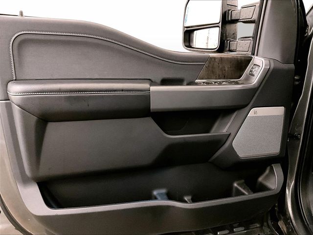 2024 Ford F-250SD Lariat Gray at Bob Ruth Ford