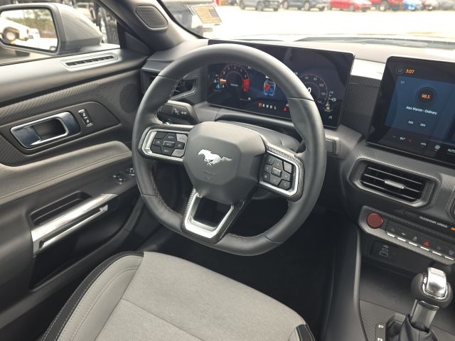 2025 Ford Mustang EcoBoost:167268A