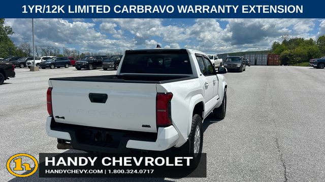 Used 2025 Toyota Tacoma Truck