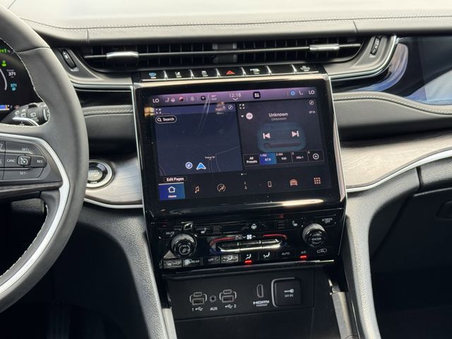 2022 Jeep Grand Cherokee 4xe Brown at Bayway Chrysler Dodge Jeep Ram