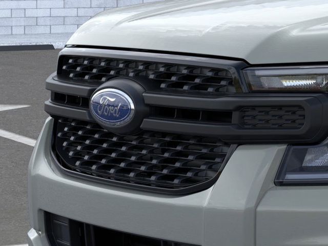 2024 Ford Ranger XL 17