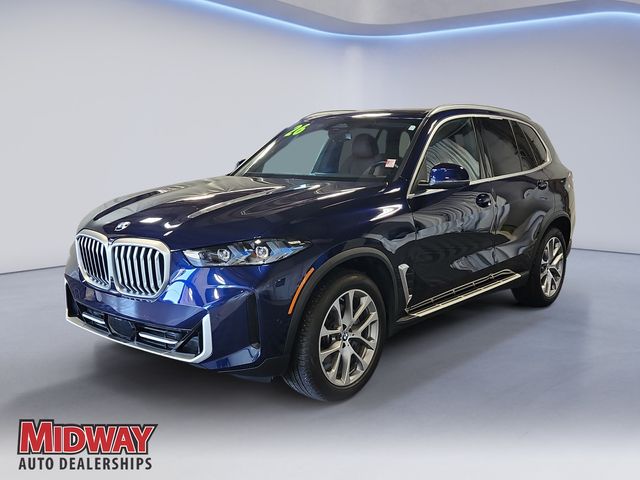 2026 BMW X5 xDrive40i