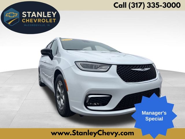 2024 Chrysler Pacifica Limited FWD