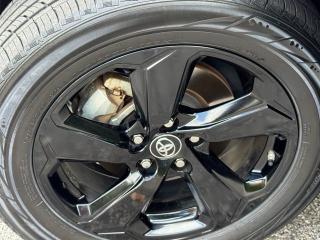 Used 2019 Toyota RAV4 Hybrid SUV