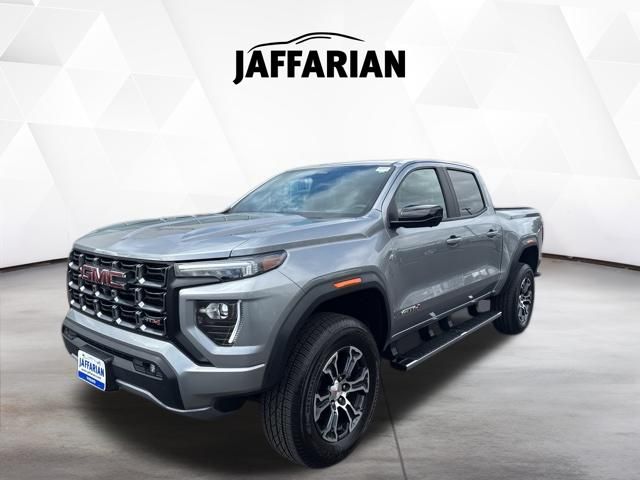 2024 GMC Canyon AT4 Crew Cab 4WD