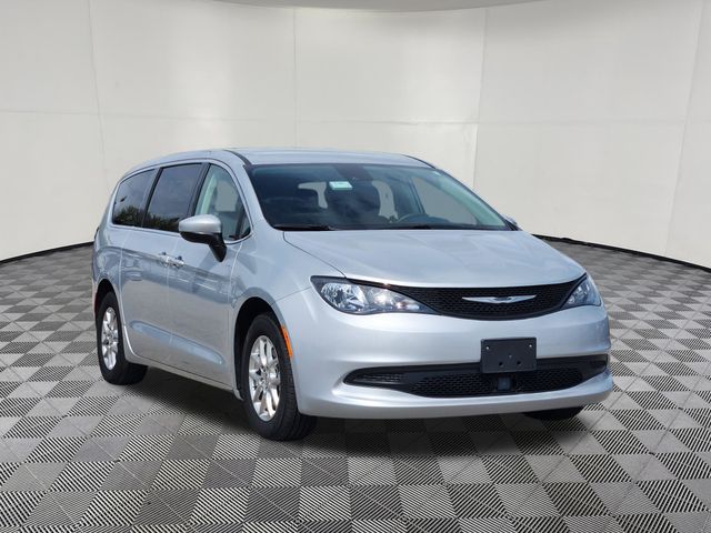 Used 2023 Chrysler Voyager Van