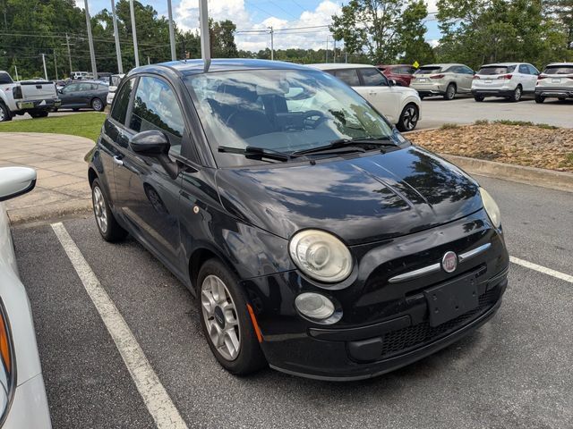 2013 FIAT 500 Pop