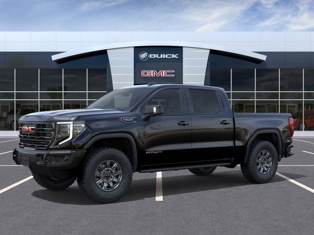 New 2026 Black GMC AT4X image 2