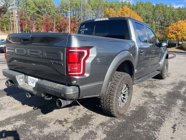 2019 Ford F-150 Raptor 6