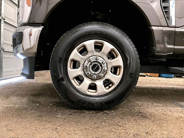 2024 Ford F-350SD XLT Brown at Grove City Ford