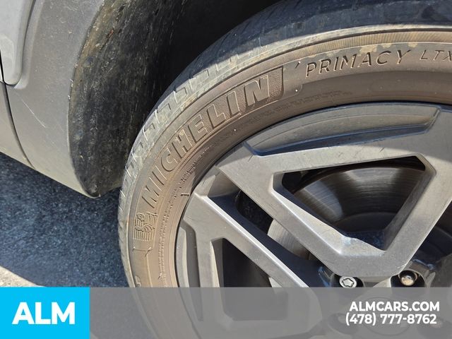 Used 2024 Gray Kia SX-Prestige X-Line image 23