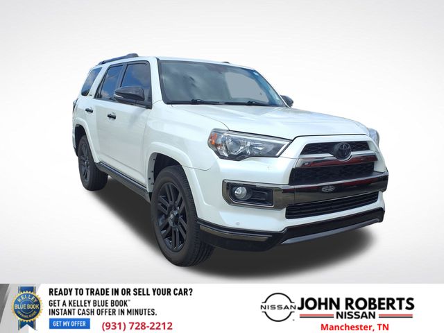  2019 Toyota 4Runner Limited Nightshade 4WD   