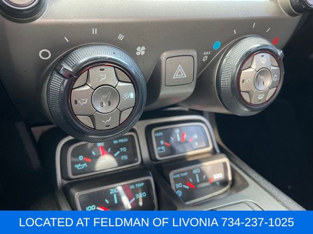 Used 2013 Chevrolet Camaro For Sale in Livonia, MI