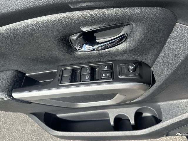 Used 2019 Black Nissan PRO-4X image 28