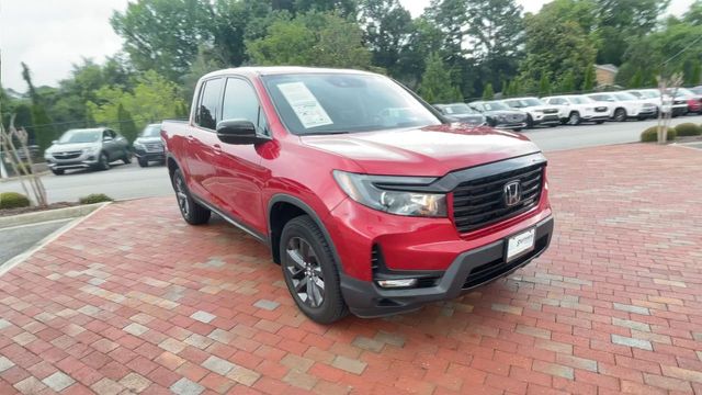 Used 2023 Honda Ridgeline Truck