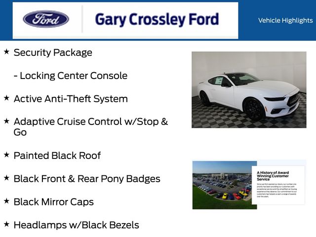 2025 Ford Mustang EcoBoost Premium photo