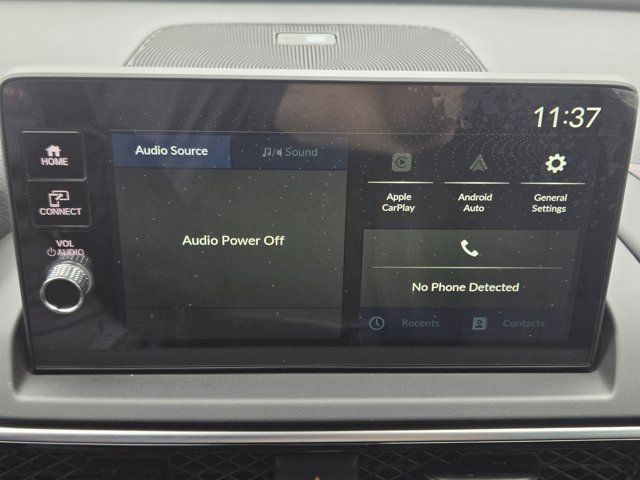 used 2025 Acura ADX car, priced at $36,125