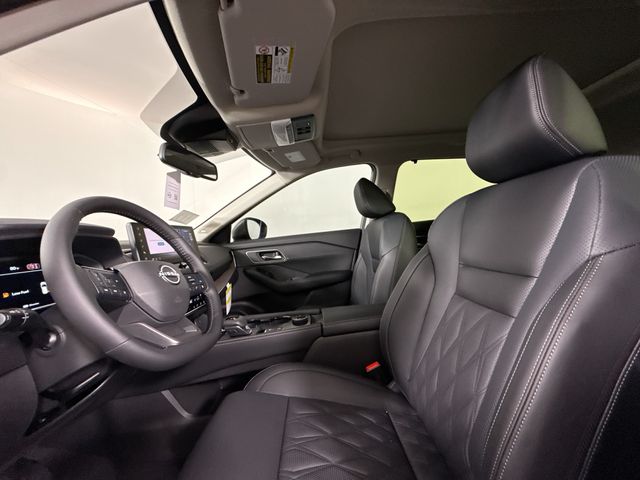 New 2026 Nissan Rogue SUV