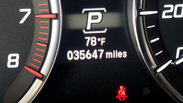 Used 2019 Acura TLX Sedan