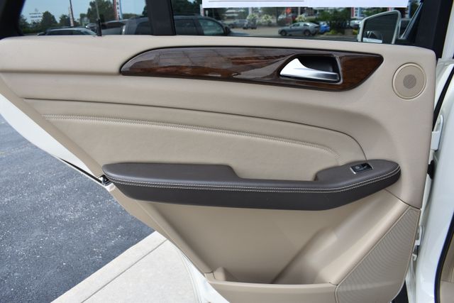 Used 2012 Mercedes-benz M-Class SUV