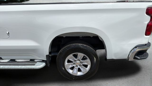 Used 2025 White Chevrolet WT image 33