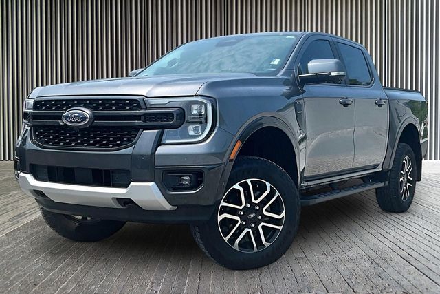 2024 Ford Ranger Lariat SuperCrew 4WD
