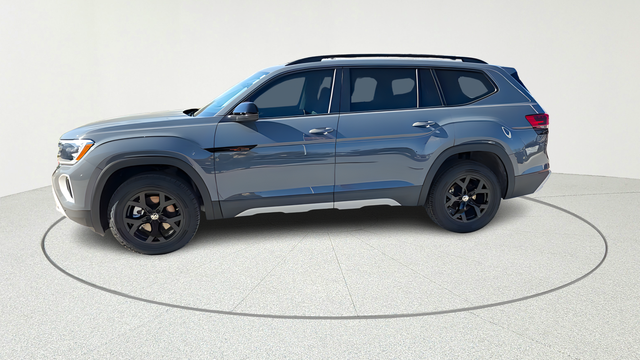 2026 Volkswagen Atlas