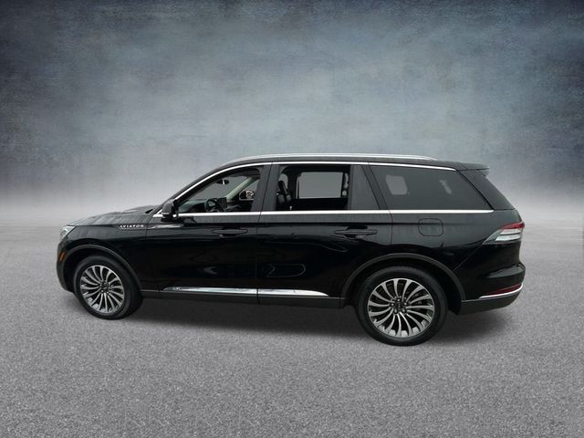 2021 Lincoln Aviator Reserve 9