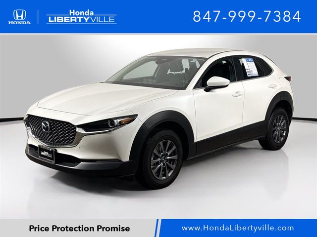 2024 Mazda CX-30 S's photo