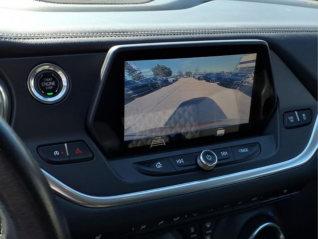 Used 2020 Chevrolet Blazer For Sale in Livonia, MI