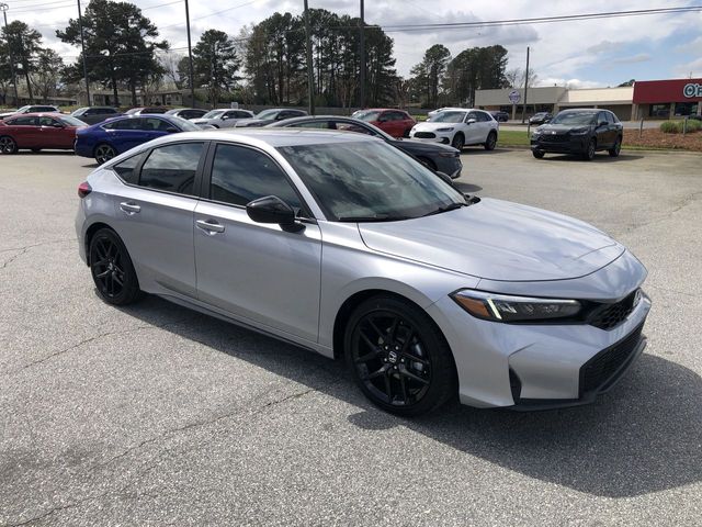 new 2026 Honda Civic car, priced at $27,879