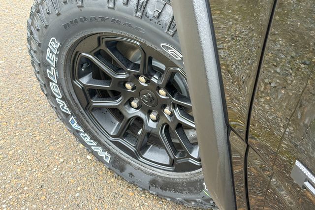 new 2026 Ram 1500 car, priced at $61,325