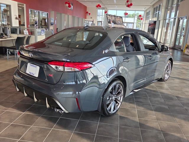 New 2026 Toyota Corolla Sedan