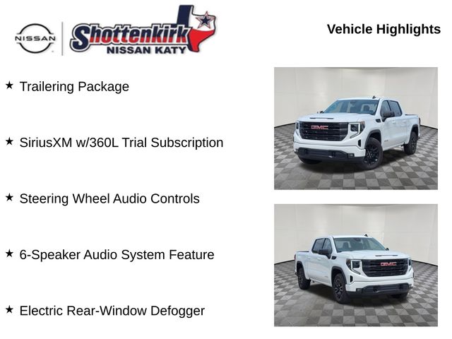 Used 2025 GMC Sierra 1500 Truck