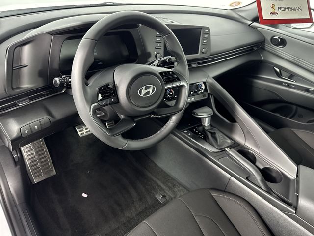 New 2025 Hyundai Elantra For Sale in Indianapolis, IN