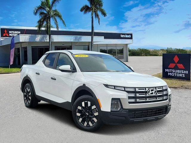 2025 Hyundai Santa Cruz SE
