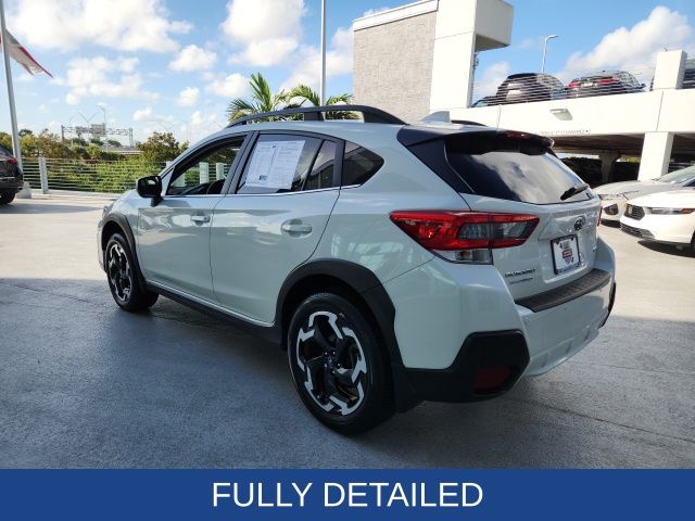 2023 Subaru Crosstrek Limited 16