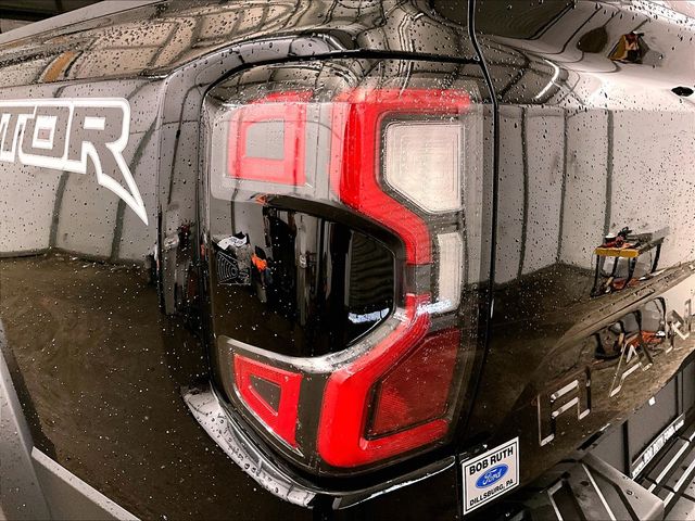 2025 Ford Ranger Raptor Black at Auto Express Mitsubishi