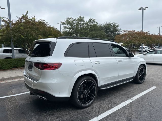 2025 Mercedes-Benz GLS GLS 450 - 6