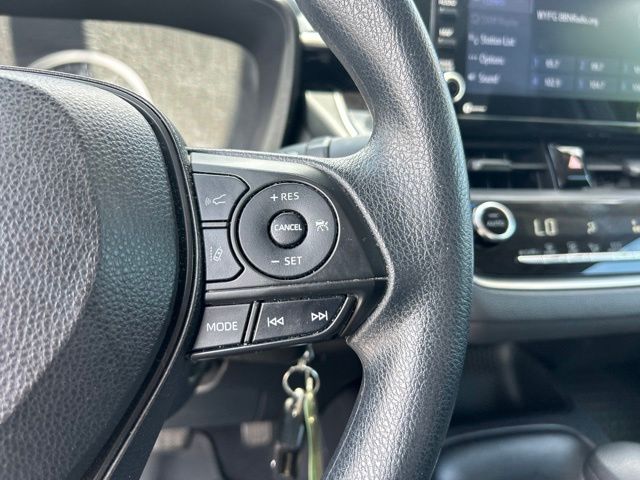 Used 2022 Toyota Corolla Sedan