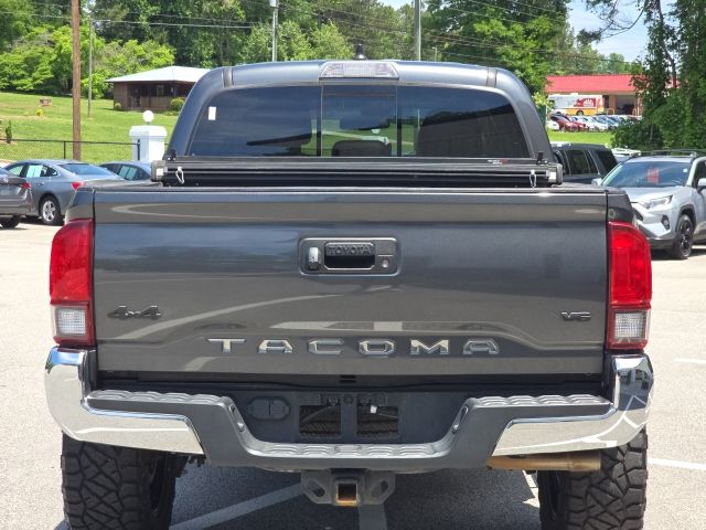 2020 Toyota Tacoma SR5:168493A