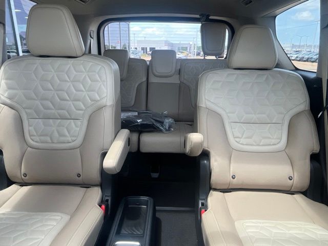 New 2026 Nissan Armada SUV